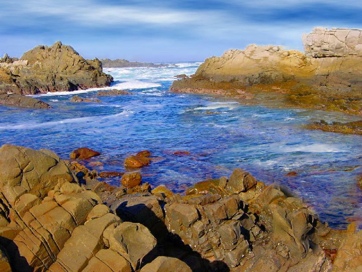 Tsitsikamma On Sea Hotel Stormsrivier Bagian luar foto